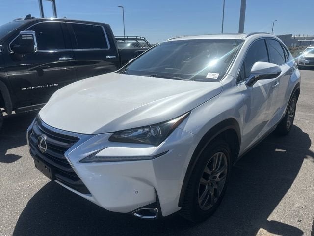 2015 Lexus NX 350 200t 4x4's photo