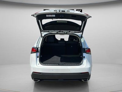 2015 Lexus NX 200t 