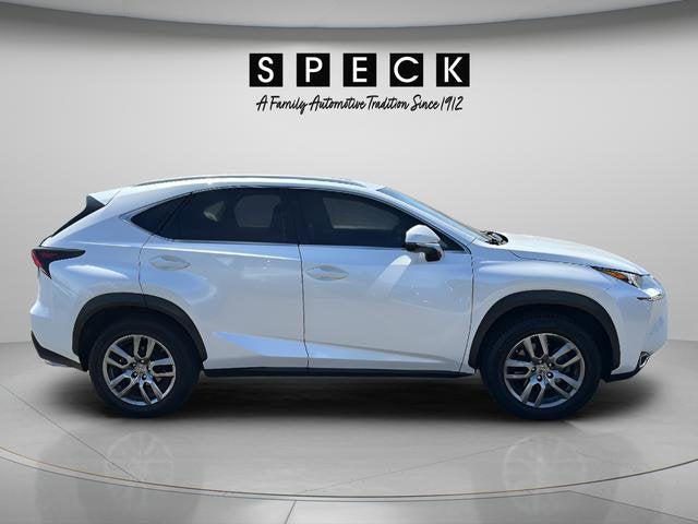 2015 Lexus NX 200t 