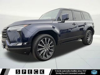 2024 Lexus GX GX 550 Luxury