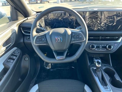 2025 Buick Envista Preferred