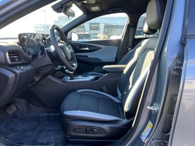 2025 Buick Envista Preferred