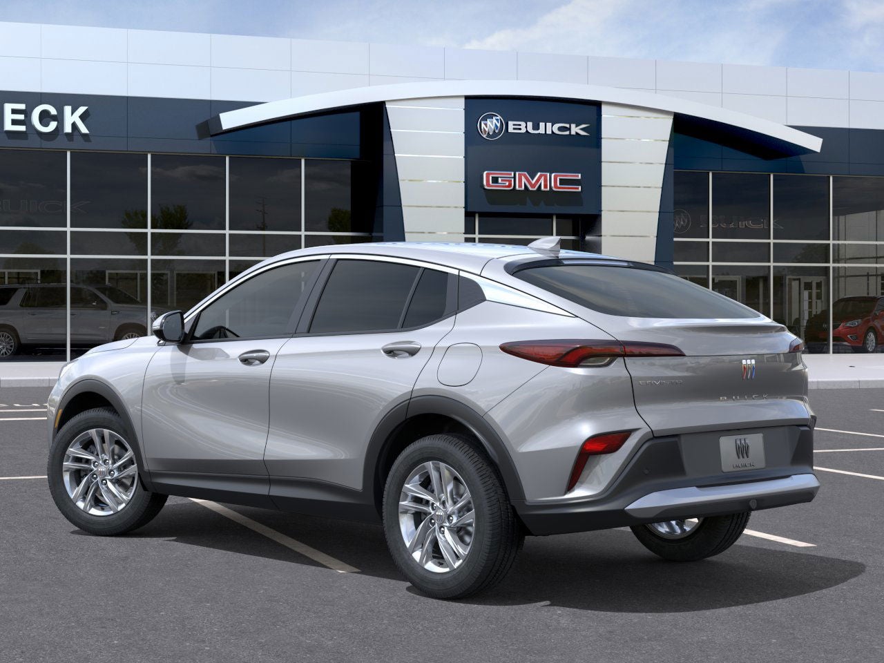 2025 Buick Envista Preferred