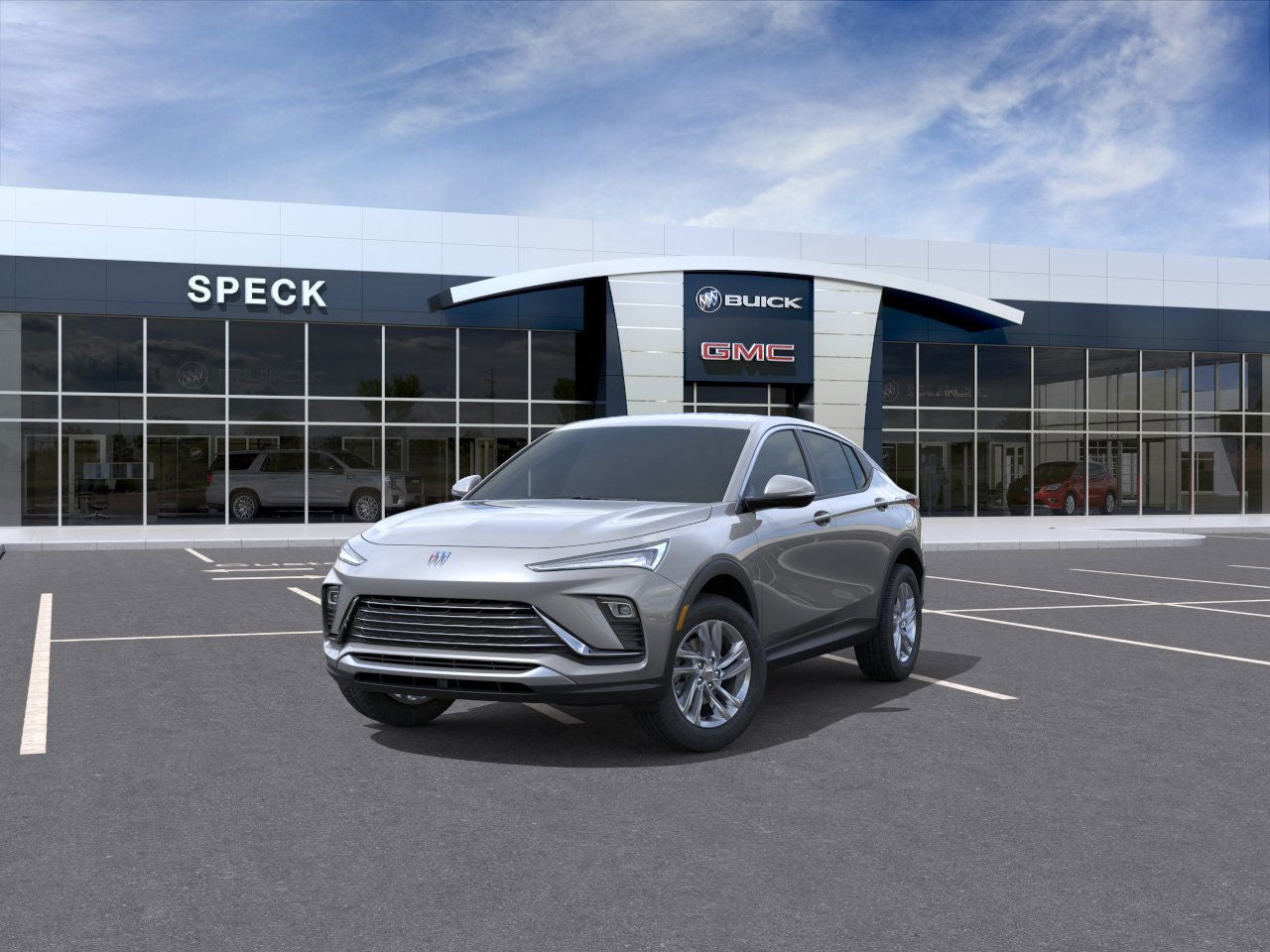 2025 Buick Envista Preferred