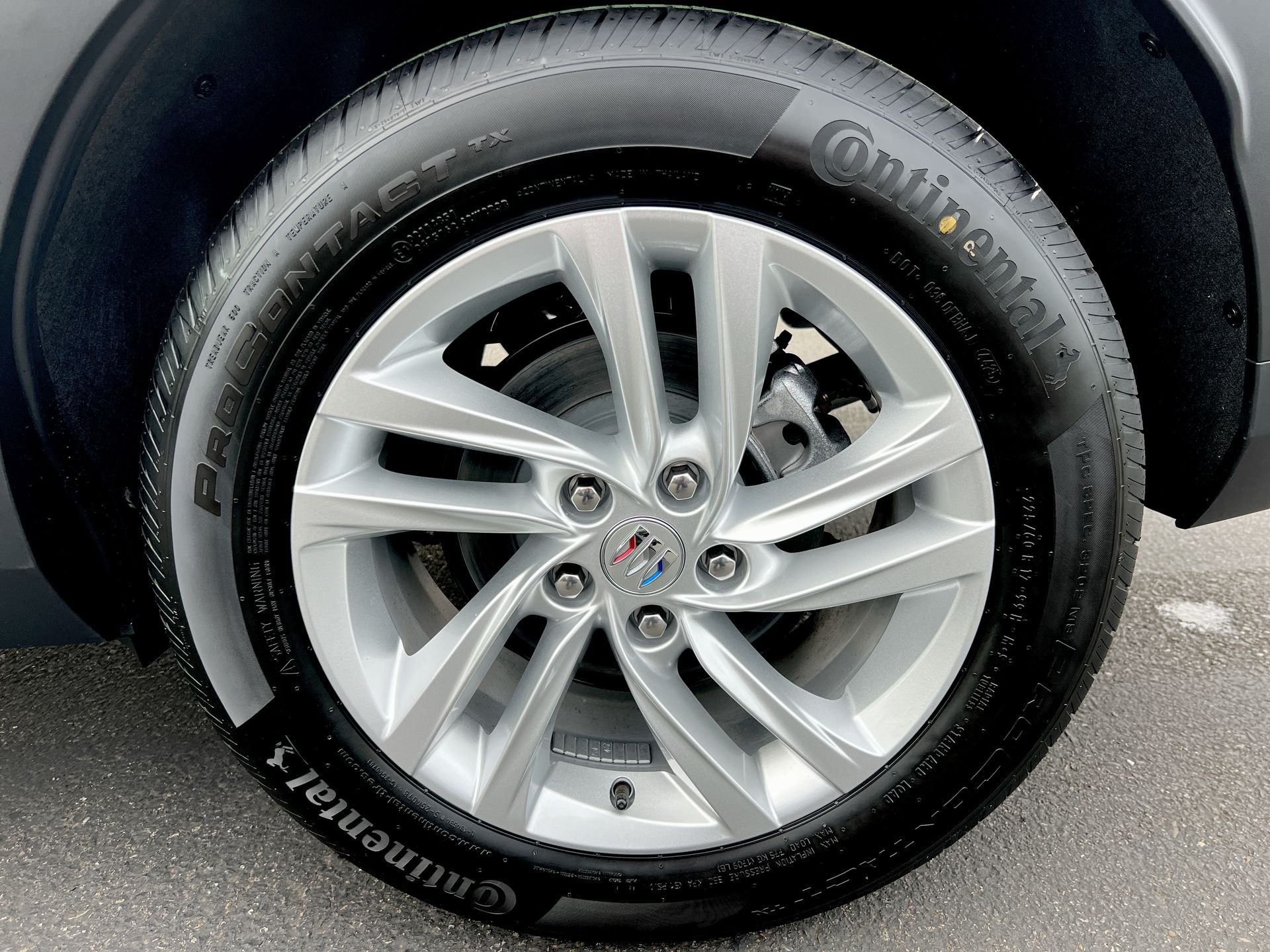 2026 Buick Envista Preferred