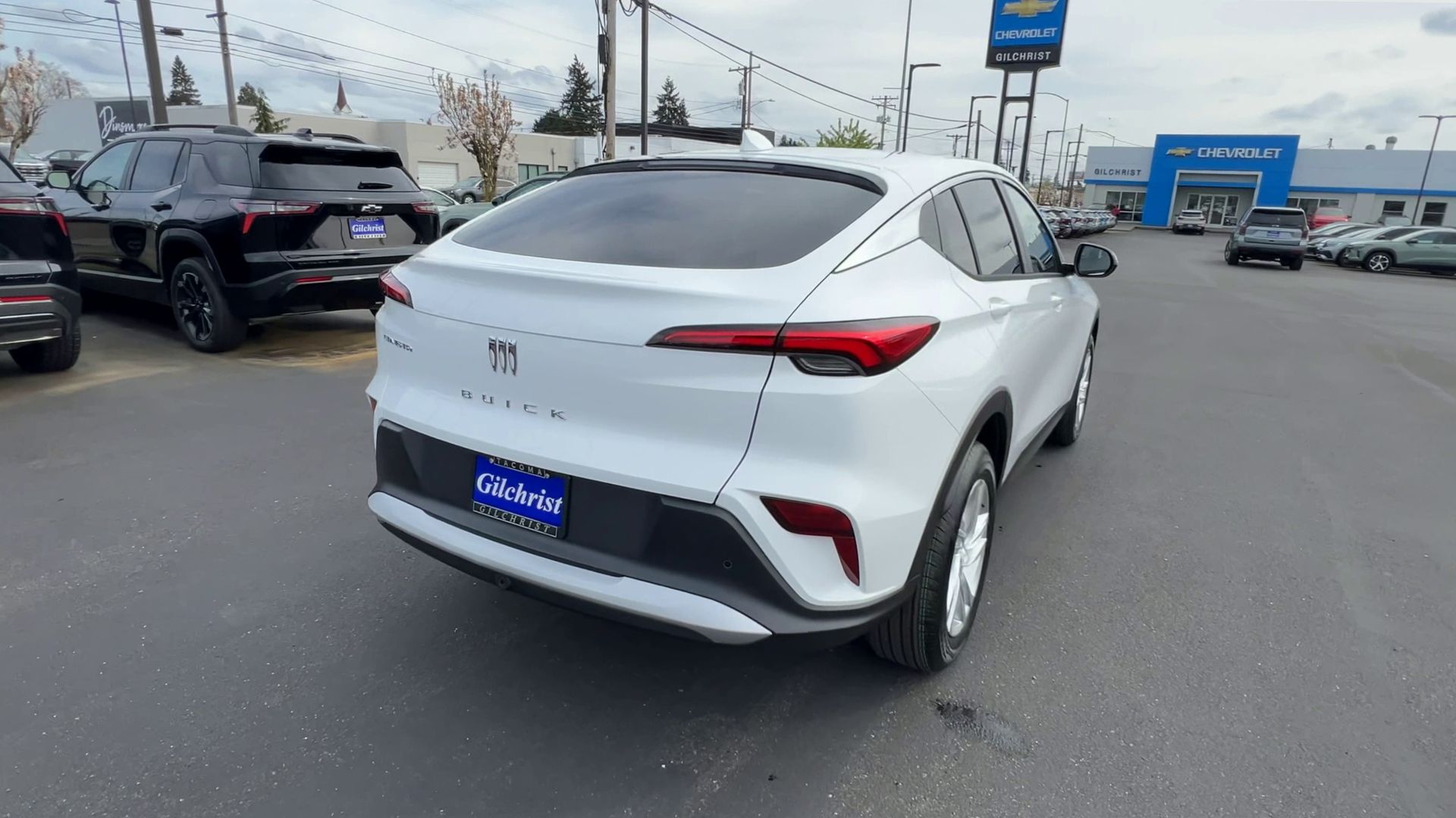 2026 Buick Envista Preferred