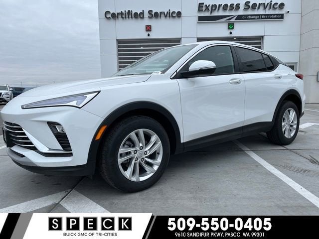 2025 Buick Envista Preferred