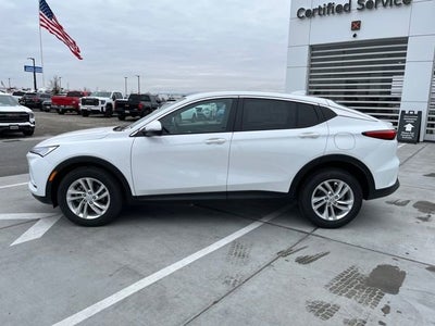 2025 Buick Envista Preferred