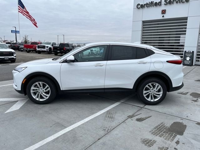 2025 Buick Envista Preferred