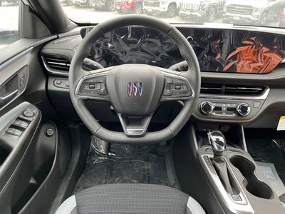 2025 Buick Envista Preferred