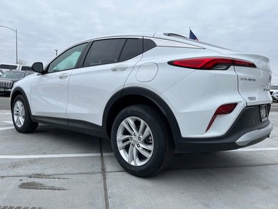 2025 Buick Envista Preferred