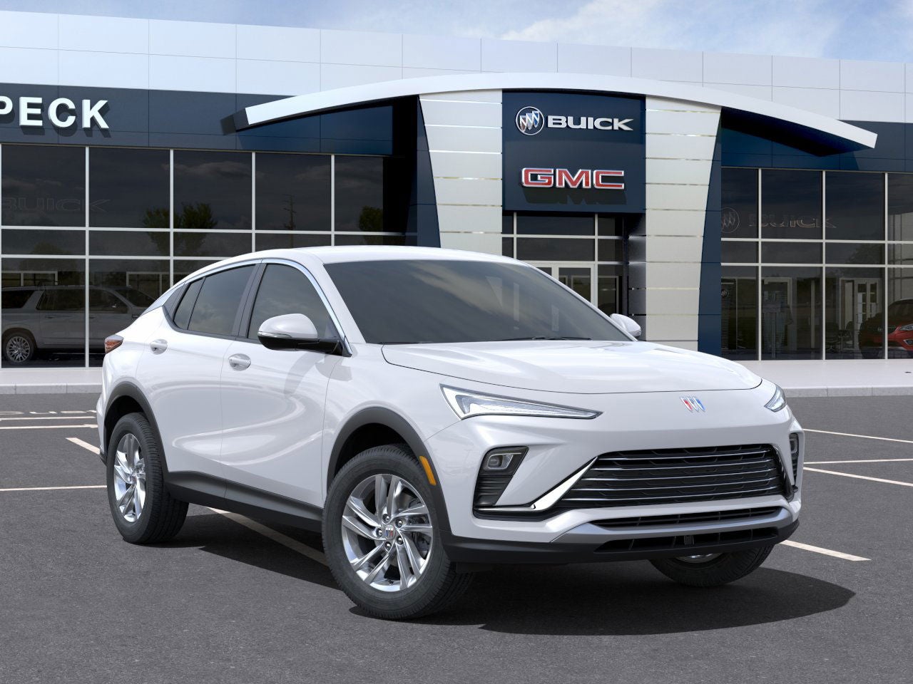 2025 Buick Envista Preferred