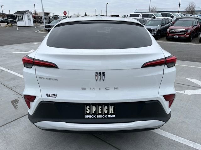 2025 Buick Envista Preferred