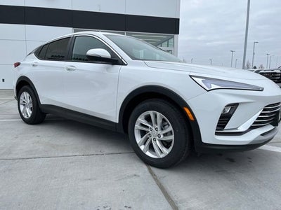 2025 Buick Envista Preferred