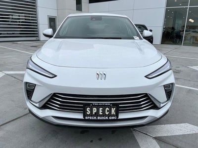 2025 Buick Envista Preferred