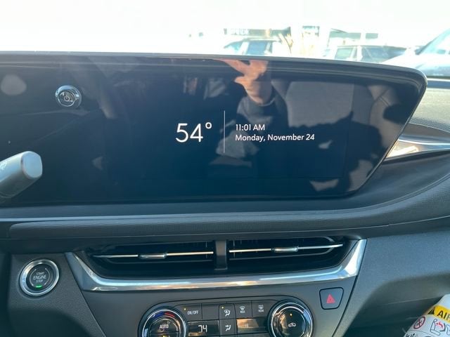 2025 Buick Envista Preferred