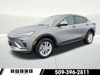 2025 Buick Envista Preferred