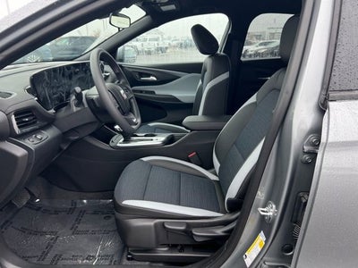 2025 Buick Envista Preferred