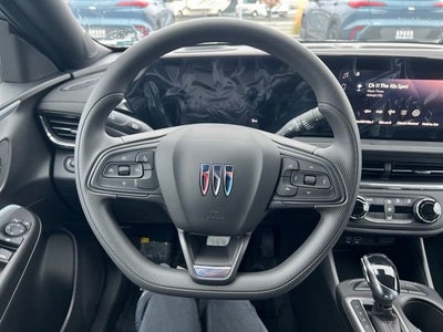 2025 Buick Envista Preferred