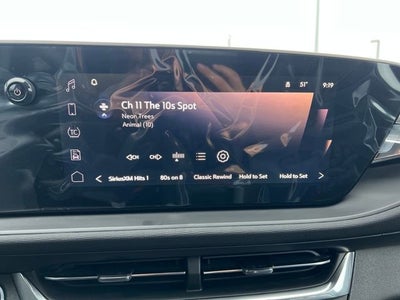 2025 Buick Envista Preferred