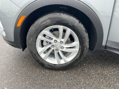 2025 Buick Envista Preferred