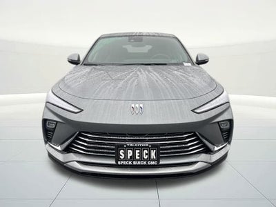 2025 Buick Envista Preferred