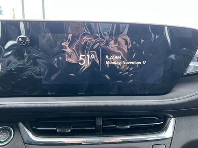 2025 Buick Envista Preferred