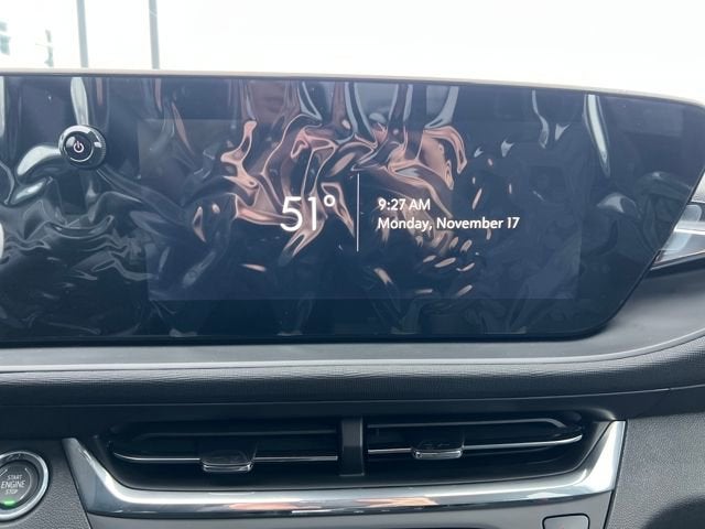 2025 Buick Envista Preferred