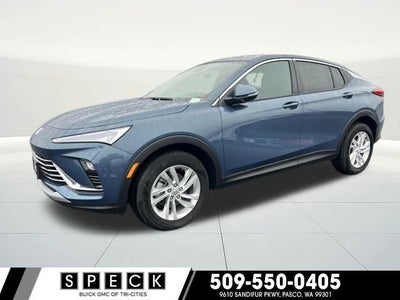 2025 Buick Envista Preferred