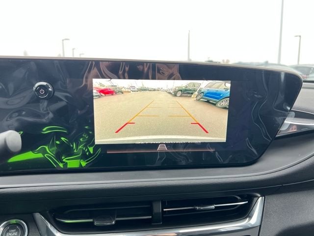 2025 Buick Envista Preferred