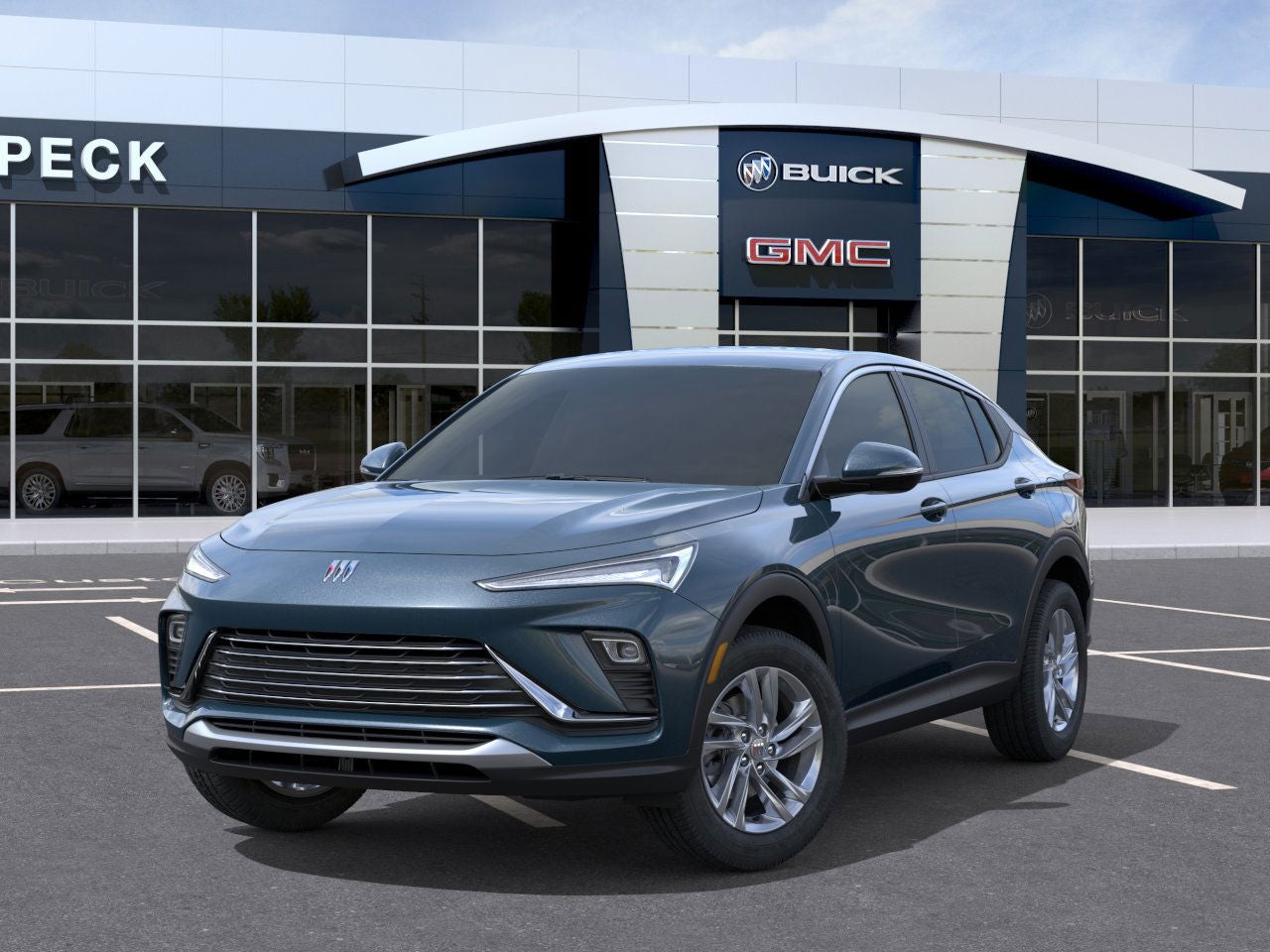 2025 Buick Envista Preferred