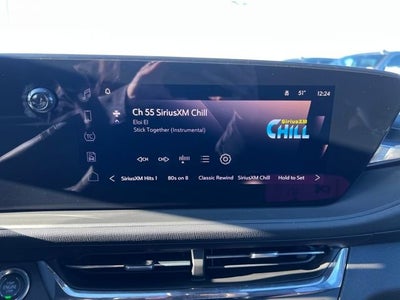 2025 Buick Envista Preferred