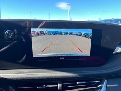 2025 Buick Envista Preferred