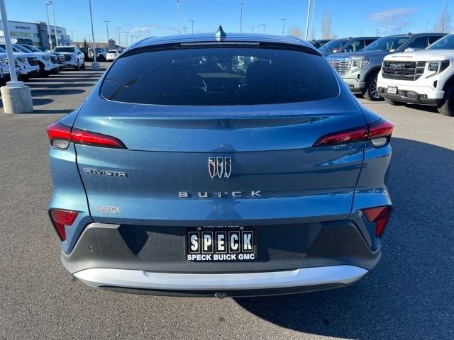 2025 Buick Envista Preferred