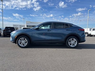 2025 Buick Envista Preferred