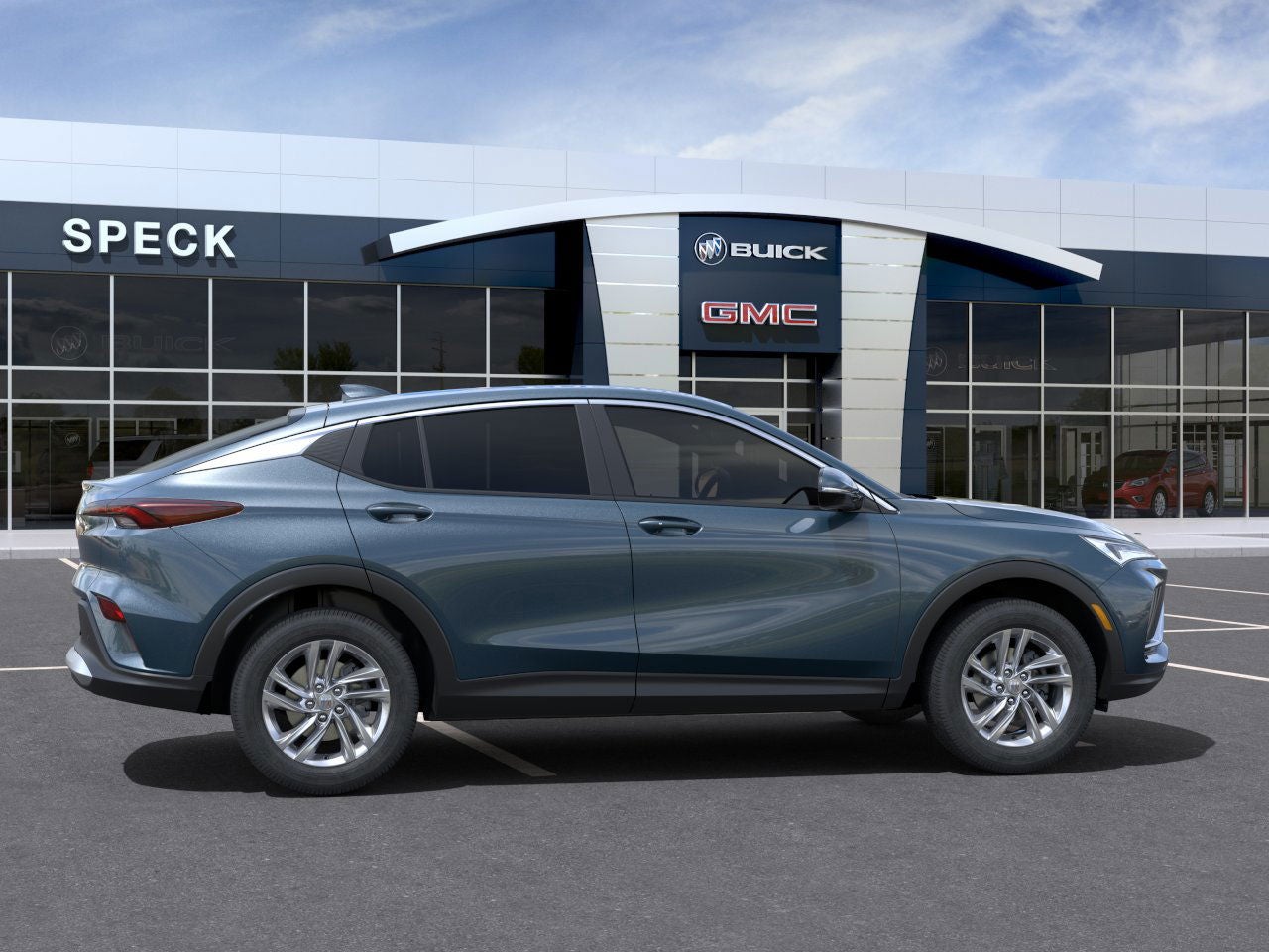 2025 Buick Envista Preferred
