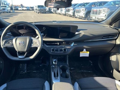 2025 Buick Envista Preferred