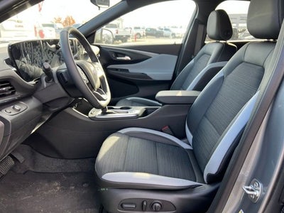 2025 Buick Envista Preferred