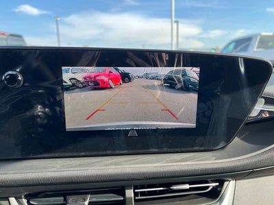 2025 Buick Envista Preferred