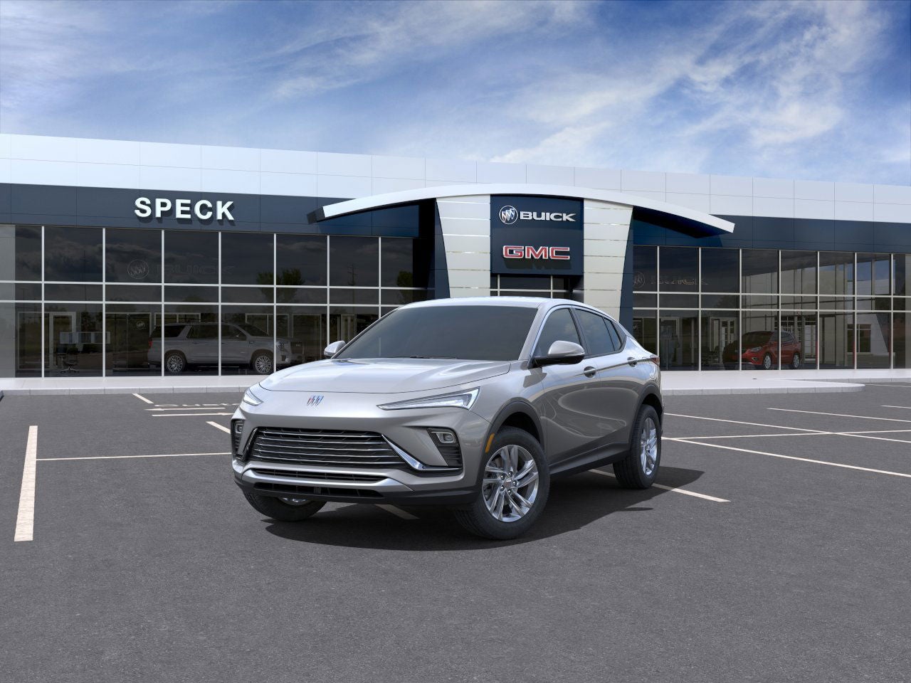 2025 Buick Envista Preferred