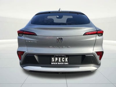 2025 Buick Envista Preferred