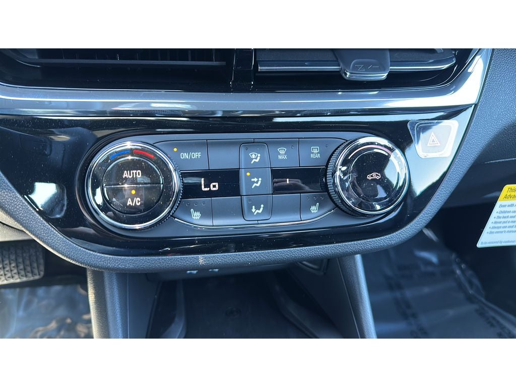 2026 Buick Envista Sport Touring