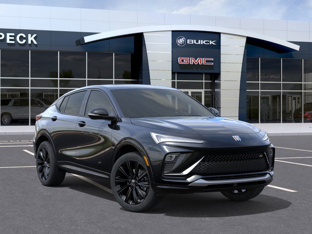 2025 Buick Envista Sport Touring