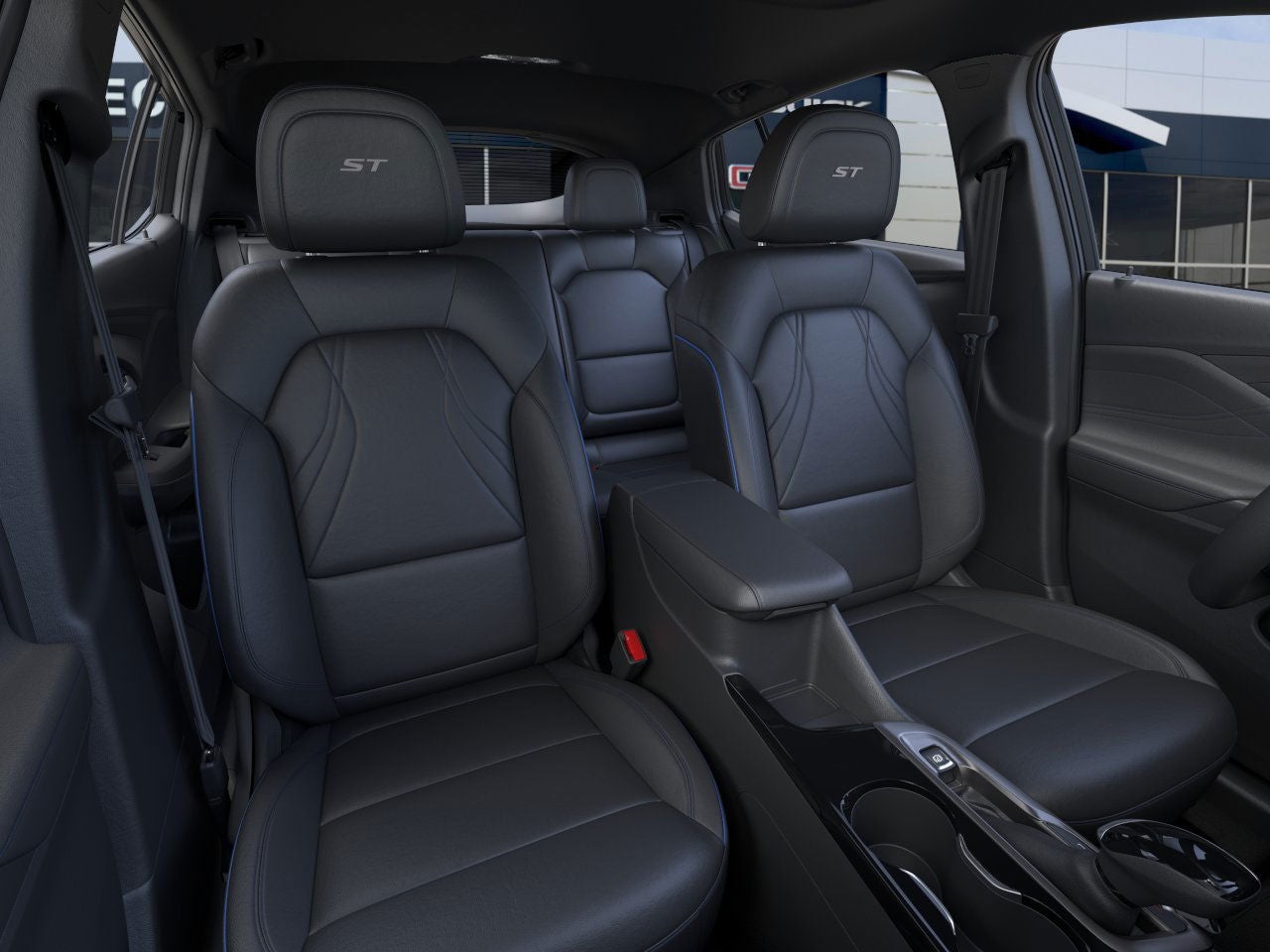 2025 Buick Envista Sport Touring