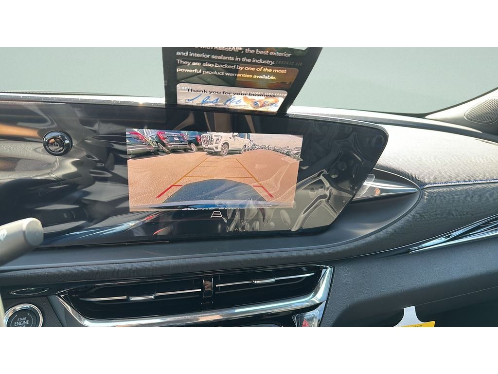 2026 Buick Envista Sport Touring