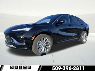 2025 Buick Envista Avenir