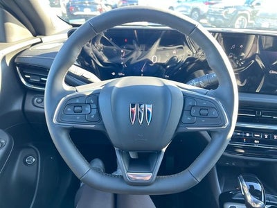 2025 Buick Envista Avenir