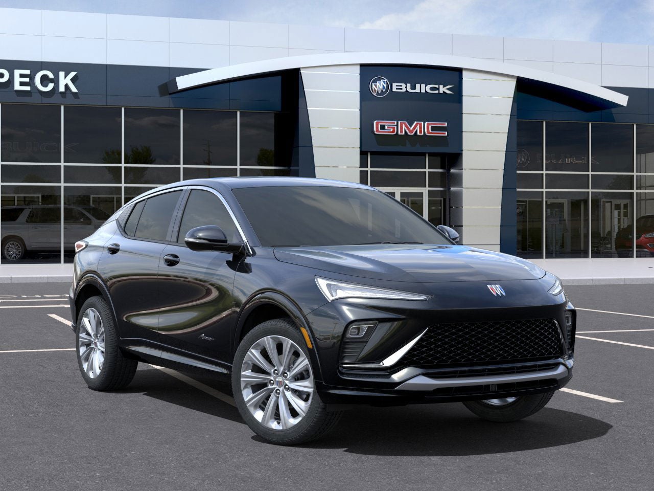 2025 Buick Envista Avenir