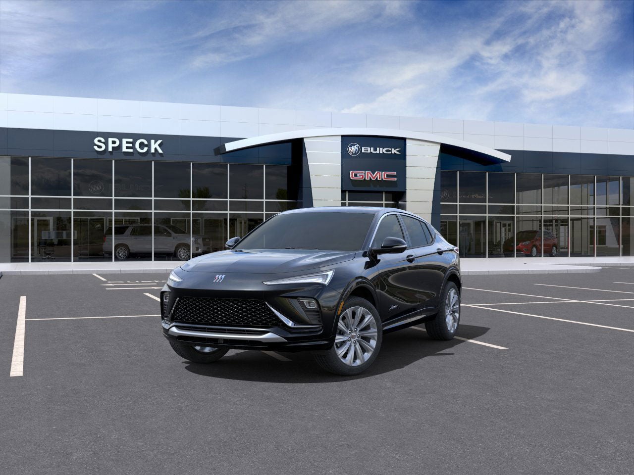 2025 Buick Envista Avenir