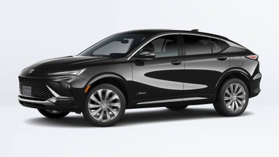 2025 Buick Envista Avenir